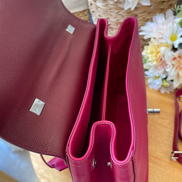 LOUIS VUITTON LOCKME II VGC COMPLETE INCLUSION DUSTBAG DC DU2195 ‼️JUNE SALE‼️ - Picture 9 of 15